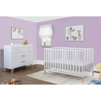 Sorelle Mia 3-in-1 Crib