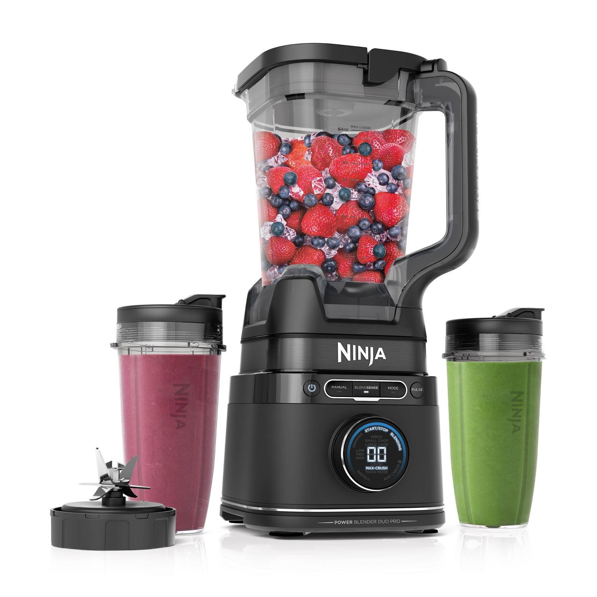 Ninja Detect Power Blender Pro + Personal Single-Serve