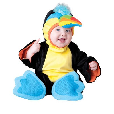 baby incredible costume