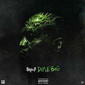 Styles P - Dime Bag (CD) - 1 of 1