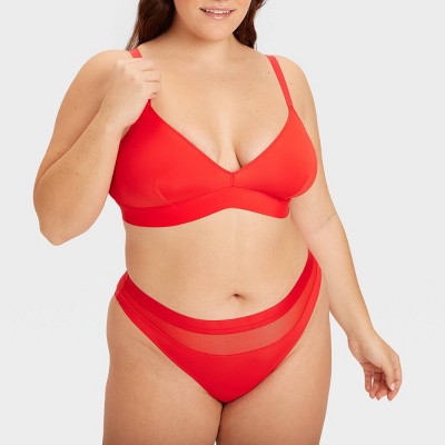 Parade Women's Re:Play Triangle Wireless Bralette - image 5