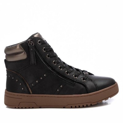 Women's Wo's Leather Booties - Carmela Collection