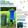 Landworks Electric Leaf Shredder & Mulcher - 3 Steel Blades, 120V Corded - 4 of 4