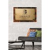 Trends International Beetlejuice Beetlejuice - Northanger Preparatory School Framed Wall Poster Prints - 2 of 4