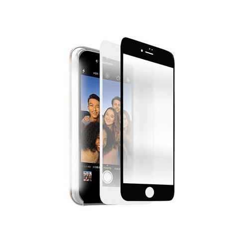 iPhone 8 Plus/7 Plus Screen Protector - 2 Packs