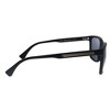 Emporio Armani EA 4047 5063 Unisex Square Polarized Sunglasses Rubber Black 56mm - 3 of 3