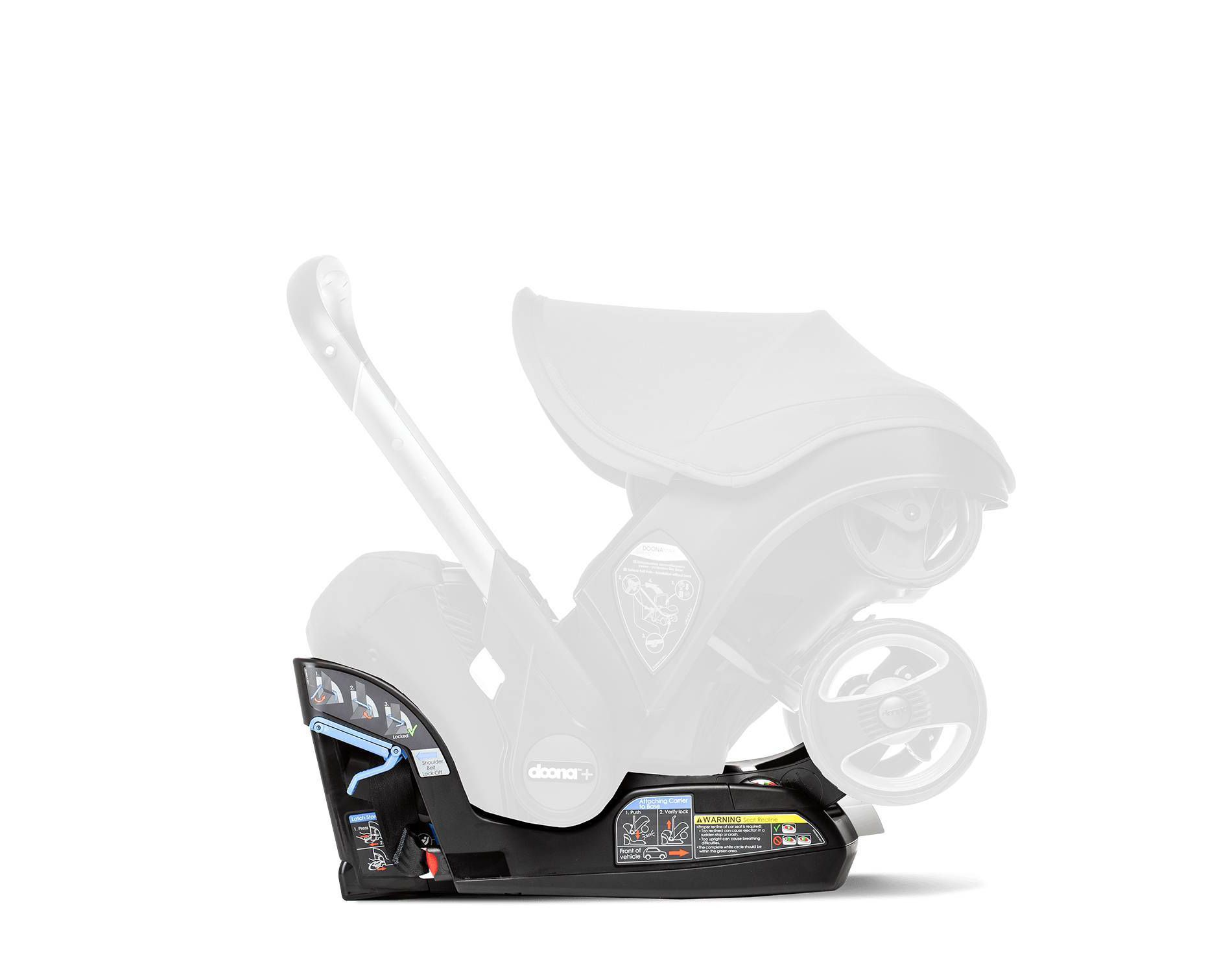 Doona Latch Base Baby Car Seat Accessory