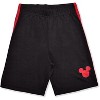 Disney Mickey Mouse and Friends Boys Short Sleeve T-Shirt and Shorts Set for Toddler, Little and Big Kids - 5 - 3 of 4