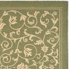 Courtyard CY2098 Power Loomed Indoor and Outdoor Rug - Safavieh - 3 of 4