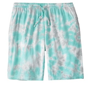 KingSize Men's Big & Tall Lightweight Jersey Pajama Shorts - 1 of 4