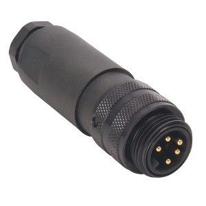 Maretron Male Mini Straight Field Connector Boat Equipment and Parts FANMST - 1 of 1