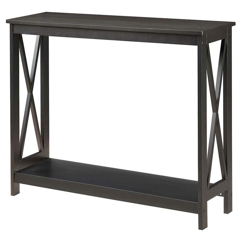 Breighton Home Xavier Console Table with Shelf, 1 of 15