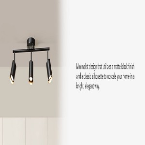 Globe Electric 21" 3-Light Track Lighting - 1 of 4