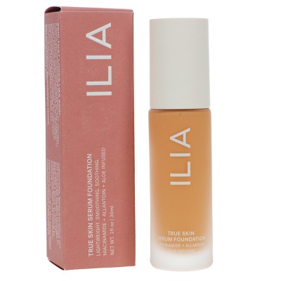 ILIA True Skin Serum Foundation Kunoy SF4.5(Light-Medium with Golden Undertones) 1 oz