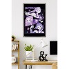 Trends International Netflix KPop Demon Hunters (2025) - Huntrix Illustration Framed Wall Poster Prints - 2 of 4