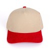 Womens Corduroy Trucker Hat - 3 of 4