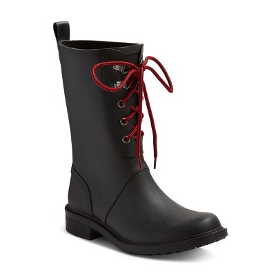 Merona rain outlet boots