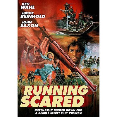 Running Scared (DVD)(2017)