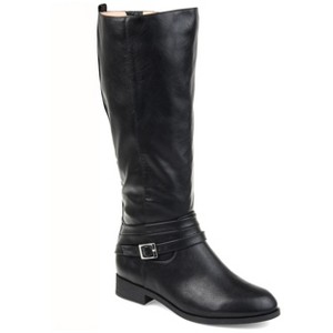 Journee Collection Wide Calf Women's Ivie Boot - 1 of 4