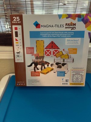 Magna-tiles Farm Animals : Target