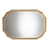 Baxton Studio Pacino Antique Goldleaf Accent Wall Mirror - 3 of 4