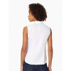 Jones New York Easy-Care Sleeveless Button-Up Shirt - XL - 3 of 3