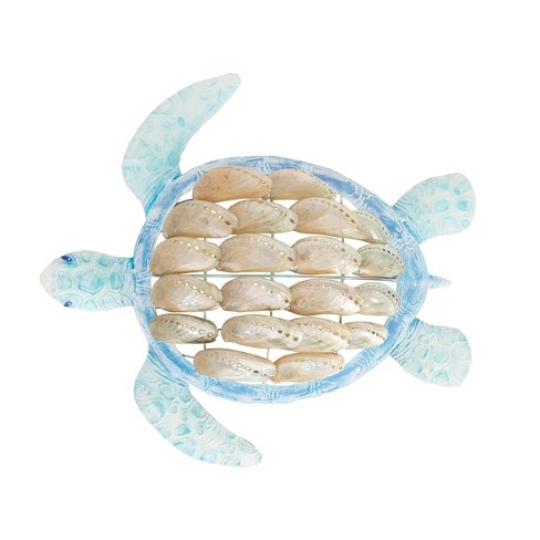 Gallerie Ii Brisbane Sea Turtle Wall Art Target