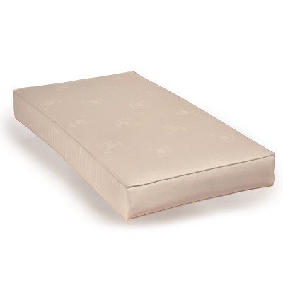 Organic Cotton Bliss Dual Firmness Waterproof Crib and Toddler Mattress