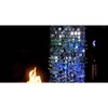 Color Changing Animal Chandelier Hummingbirds - Ultimate Innovations: LED Battery-Powered Hanging Decor - 3 of 4