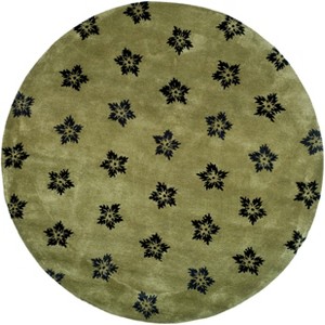 Soho SOH720 Hand Tufted Indoor Rugs - Safavieh - 1 of 4