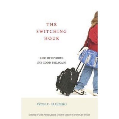 The Switching Hour 34098 - by  Evon O Flesberg (Paperback)