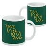College of William & Mary Primary Logo Ceramic Coffee Mug Novelty Gift Mugs for Coffee Tea and Hot Drinks 11oz White - 2 of 4