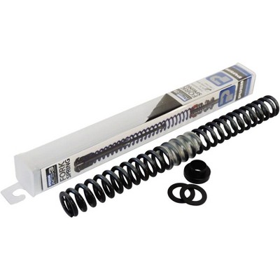 PUSH Industries ACS3 Spring Assembly - for 140-170mm Travel 2016-Current RockShox Yari and Lyrik, 60 lb/in Spring Weight, Grey