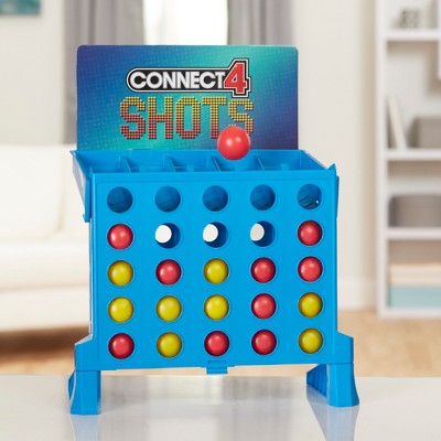 Connect 4 Shots Game