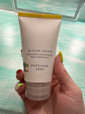 Beekman 1802 Bloom Cream Daily Moisturizer - Ulta Beauty : Target