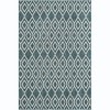 Jill Zarin Outdoor Turks and Caicos Trellis Woven Area Rug - 2 of 3