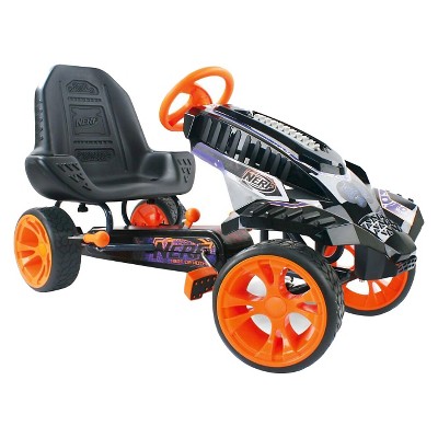 target pedal car