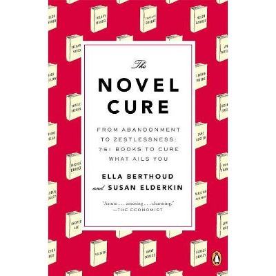 The Novel Cure - by  Ella Berthoud & Susan Elderkin (Paperback)