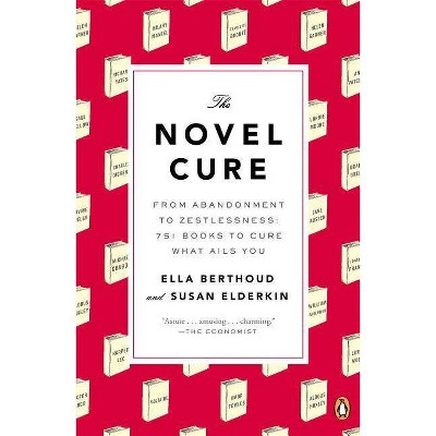 The Novel Cure - by  Ella Berthoud & Susan Elderkin (Paperback)