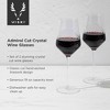Viski Admiral Crystal Universal Wine Glasses, Set - 2 of 4