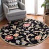 Chelsea HK310 Hand Hooked Indoor Rugs - Safavieh - 2 of 4