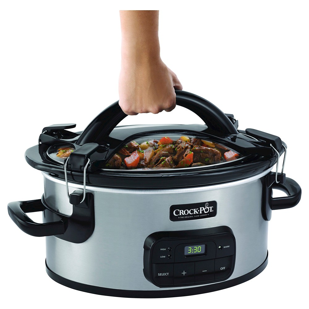 Crockpot UPC & Barcode