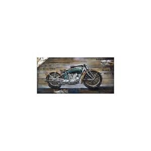 Yosemite Home Decor Bike Passion I - 1 of 1