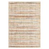 Washable Modern Abstract Rug Non Slip Low Pile Rug Soft Contemporary Throw Floor Cover Foldable Indoor Carpet for Living Room Bedroom - 4 of 4