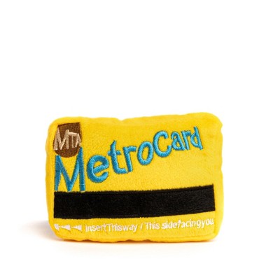 fabdog MTA NYC Metrocard