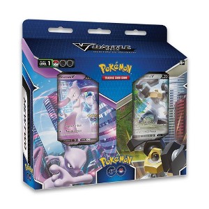 Pokémon Trading Card Game: Pokémon Go V Battle Deck - Mewtwo vs Melmetal - 1 of 3