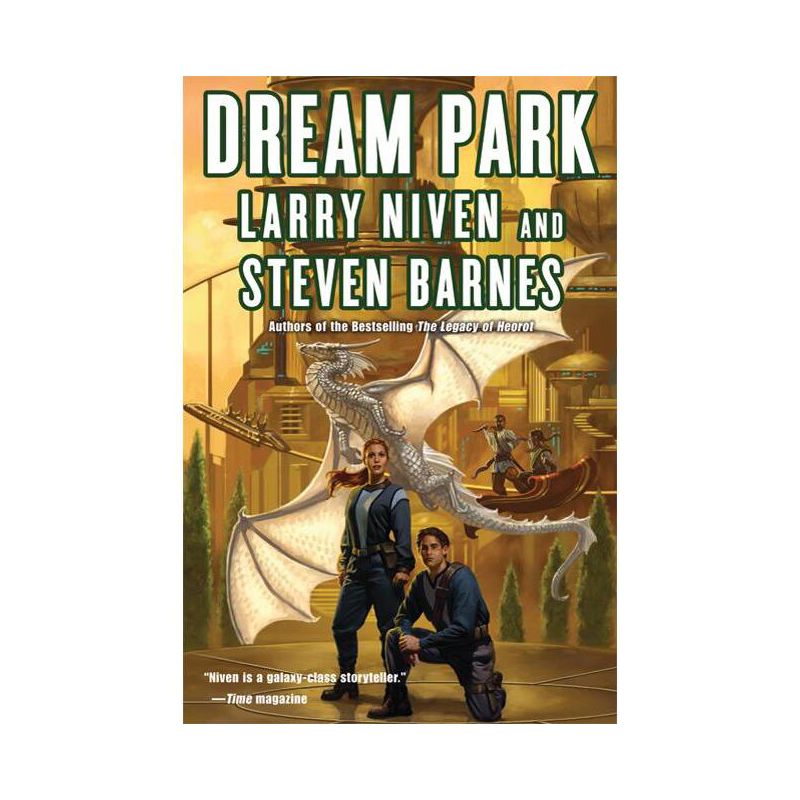 Dream Park - by  Larry Niven & Steven Barnes (Paperback), 1 of 2