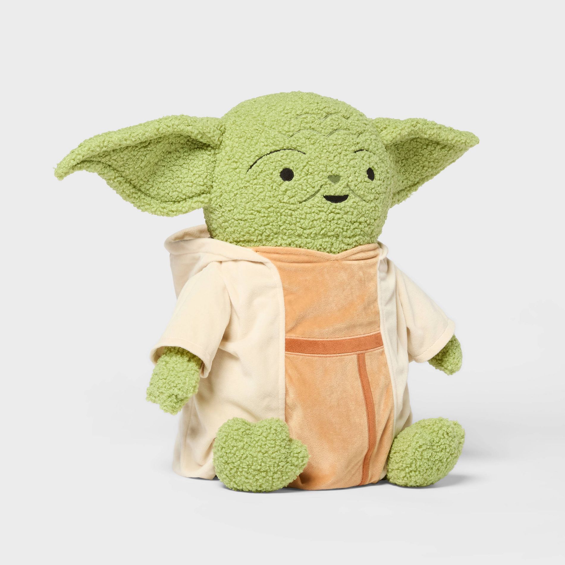 Kids' Star Wars Weighted Yoda - The Disney Collection by Pillowfort™