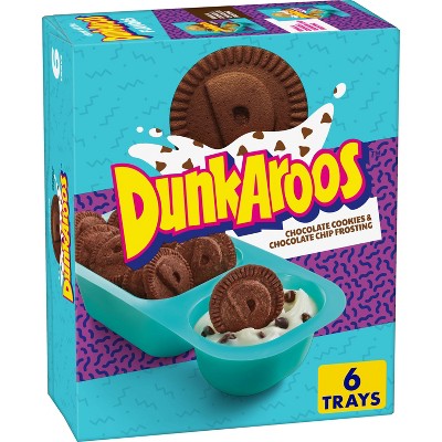 dunkaroos chocolate chip