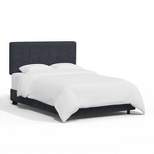 Olivia Upholstered Bed - Skyline Furniture